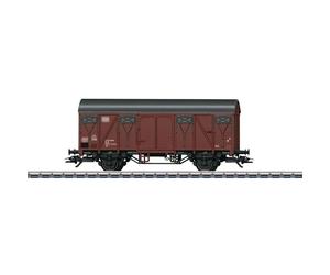 Märklin H0 44500 Vagón de Mercancías Cerrado Gs 210 Ep. IV Nuevo