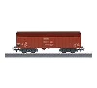 Märklin H0 44600 Inicio Schwenkdachwagen Taems 890 Vagón de Carga Nuevo