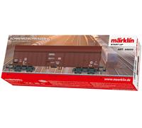 Märklin H0 44600 Start up - vagón con techo giratorio Taems 890 DB 1:87