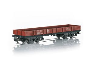 Märklin H0 4473 Start up Niederbordwagen Güterwagen DB Ep. IV Nuevo