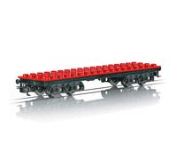 Märklin H0 44734 Start Up Bausteinwagen Güterwagen Nuevo