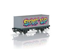 Märklin H0 44831 - Start Up - Vagón Contenedor Graffiti, Ep.VI Producto Nuevo