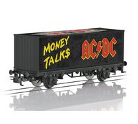 Märklin H0 44832 vagón de mercancías vagón contenedor vagón publicitario...