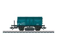 Märklin H0 46049 - Carro Limpiador De Rieles, Azul Oceánico Nuevo