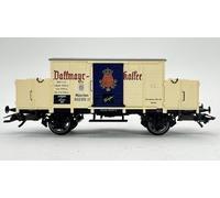 Märklin H0 46074 Dallmayr-Kaffee 602105 K.Bay.Sts. Insider 2002 Base Trix 23501