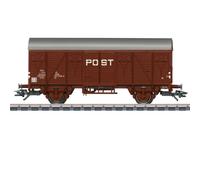 Märklin H0 46278 - Vagón De Carga Cubierto Gs, NS PTT, Ep. IV Nuevo