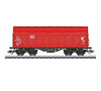 Märklin H0 47226 - Vagñon Lona Corrediza Shimmns Modelo Shimmns-Tu 718 Mercancía