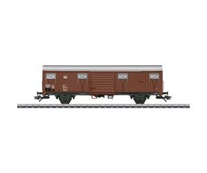 Märklin H0 47311 Vagón De Carga Spundwandwagen Gbs 256, Ep. IV Nuevo