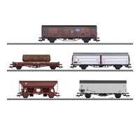 Märklin H0 47371 - Set De Vagones De Carga Para BR193 DB Nuevo