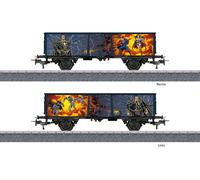 Märklin H0 47622 Start up Club Coche del Año 2022 "Justice League" - NUEVO + ...