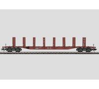Märklin H0 4771 vagón de carga modelo Snps 719 de la DB 4 ejes - NUEVO +...