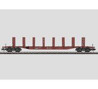 Märklin H0 4771 vagón de carga modelo Snps 719 de la DB 4 ejes - NUEVO + EMBA...