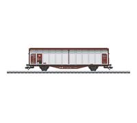 Märklin H0 48016 - Vagon De Pared Deslizante Hbbillns 305, Ep. IV Nuevo