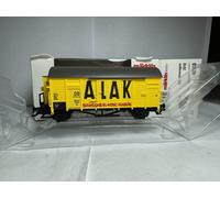Märklin H0 48160 Ged. Vagón de mercancías ALAK SPANGENBERG-WERKE Insider...