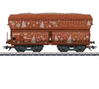 Märklin H0 48426 Vagón de Navidad 2026 "Vagón de autodescarga Fad 155" -...