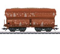 Märklin H0 48426 Vagón de Navidad 2026 "Vagón de autodescarga Fad 155" - NUEV...