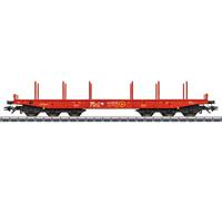 Märklin H0 48740 - Carro De Carga Samms 710 CarMotion, DB, Ep. VI Nuevo