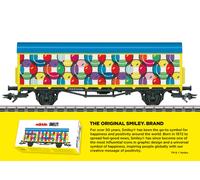 Märklin- Vagón Modelo de ferrocarril, Multicolor (48882)