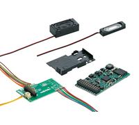 Märklin H0 60976 SoundDecoder mSD3 / 21 pines "para locomotoras diésel" - NUE...