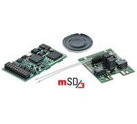 Märklin H0 60978 SoundDecoder mSD3/21 pines "para start up locomotoras diésel...
