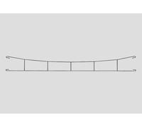 Märklin H0 70172 - Cable De Contacto, Línea Aérea 172 Mm (5 Piezas En OVP) Nuevo