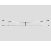 Märklin H0 70172 - Cable De Contacto, Línea Aérea 172 Mm (5 Piezas En OVP) Nuevo