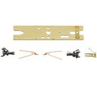 Märklin H0 72023 Acoplamiento corto separable guía eléctrica para 4313/4314/4...