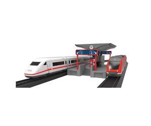 Märklin H0 72213 - Mi Mundo - Andén Con Función De Luz Nuevo