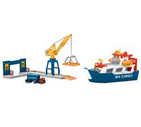 Märklin H0 72223 Buque de Carga Y Hafenkran/Märklin My Mundo