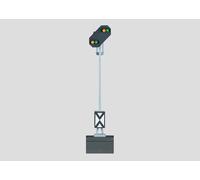 Märklin H0 74380 señal delantera de luz "funcionamiento analógico y digital p...