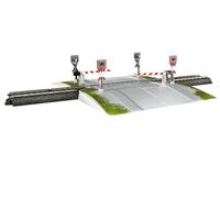 Märklin H0 74924 Completamente Automático una Pieza Paso a Nivel para C Pista