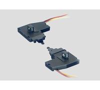 Märklin H0 7547 Conjunto de Interruptores de Lámpara para Vías K