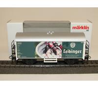 Märklin H0 94513 - Furgoneta Cerveza "Leibinger ",Modelo Especial Producto Nuevo