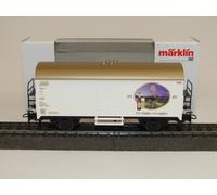 Märklin H0 94514 - Vagon De Cerveza "Meckatzer", Modelo Especial Nuevo