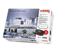 Märklin ICE 2 HO (1:87) modelo de ferrocarril y tren - modelos de ferrocarriles y trenes (HO (1:87), 16.5 mm, Niño/niña, Negro, Rojo, Color blanco, Corriente alterna, 726 mm)
