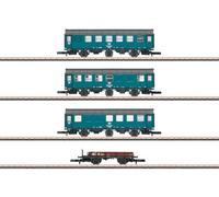 Märklin- Juego de Carro de ferrocarril (87762)
