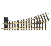 Märklin L16140 - LGB Suave R3 Mano Izquierda, vehículos