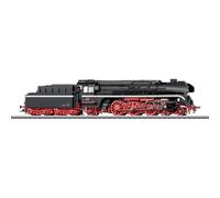 Märklin Locomotora de Vapor Serie 01.5 - Pista H0 - Digital mfx+ - Número de Referencia 38206 - con Sonido y luz