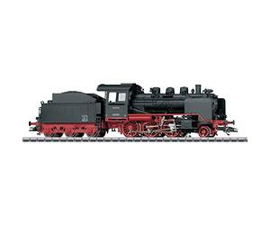 Märklin Locomotora de Vapor Serie 24-36244 clásica, con Arrastre y Kit de Humo, 1957, Digital, Modelo ferroviario, H0, Locomotora de Vapor, 19,4 cm