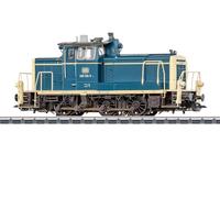 Märklin Locomotora de Vapor Serie 52 - Traza H0 - Digital mfx+ - Número de Referencia 39535 - con Sonido y luz