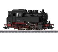 Märklin Locomotora de Vapor Serie 80 - Traza H0 - Digital mfx+ - Número de Referencia 37066 - con luz y Sonido