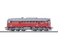 Märklin Locomotora diésel Serie 120 - Traza H0 - Digital mfx+ - Número de Referencia 39203 - con Sonido y luz