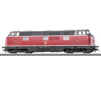 Märklin Locomotora diésel Serie 221 - Traza H0 - Digital mfx+ - Número de Referencia 37825 - con Sonido y luz