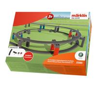 Märklin My World - 23302 - Paquete de Accesorios de Carril de plástico - Pista H0