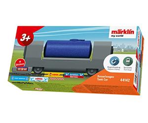 Märklin My World 44142 - Carrito de Caldera con Hojas de Pegatinas