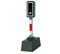 Märklin-72201 Señal alimentada por Pilas, Multicolor (72201)