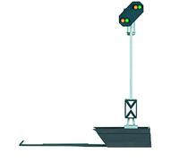 Märklin - Señal para modelismo ferroviario H0 Escala 1:87 (74380)