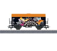 Märklin Start up - Camión refrigerado afri Cola