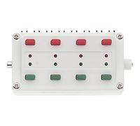 72720 Marklin Quadro de Control para 4 Accesorios Eléctrico