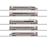 Märklin- Tren de ferrocarril Ice (39718)